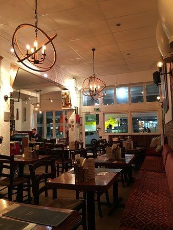 Cafe Midnight Express